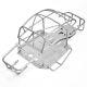 Alu Bumper /chassis /top Rack Holder For Fighting Buggy/sand Scorcher/beetle Car