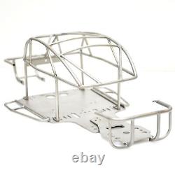 Alu Bumper /Chassis /Top rack holder For Fighting buggy/Sand Scorcher/Beetle Car
