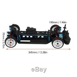 Aluminium Alloy SAKURA D3 CS 3R OP RC 1/10 4WD Drift Racing Car Frame Kit 110