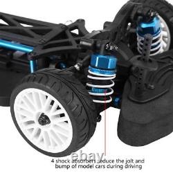 Aluminium&Carbon frame 110 4WD Front Motor RC Drift Car Kit for ZD RC Drift Car