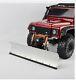 Aluminum Rc Snow Plows For Traxxas Trx-4/trx-6 Scale & Trail Crawler Chassis