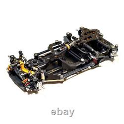 Atomic 1/28 MRZ Pro RWD Pan Car Chassis Kit #MRZ-PRO-KIT