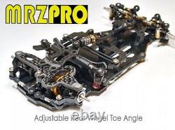 Atomic 1/28 MRZ Pro RWD Pan Car Chassis Kit #MRZ-PRO-KIT