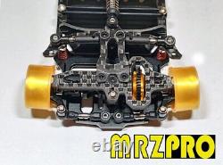 Atomic 1/28 MRZ Pro RWD Pan Car Chassis Kit #MRZ-PRO-KIT