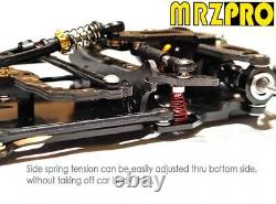 Atomic 1/28 MRZ Pro RWD Pan Car Chassis Kit #MRZ-PRO-KIT