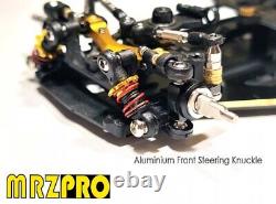 Atomic 1/28 MRZ Pro RWD Pan Car Chassis Kit #MRZ-PRO-KIT