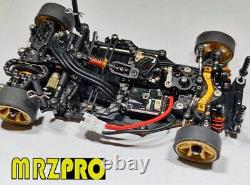 Atomic 1/28 MRZ Pro RWD Pan Car Chassis Kit #MRZ-PRO-KIT