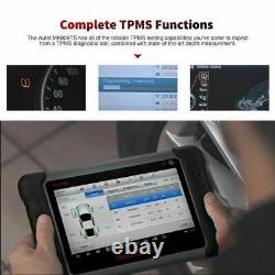 Autel MK808TS Car Wifi Diagnostic Tool TPMS Programming OBD2 Scanner Code Reader