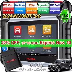 Autel MaxiCOM MK808BT PRO Bidirectional Car Diagnostic Scanner Tool