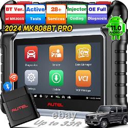 Autel MaxiCOM MK808BT PRO Bidirectional Car Diagnostic Scanner Tool