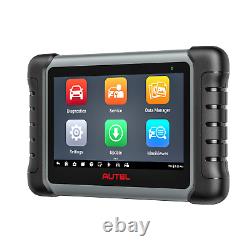 Autel MaxiCOM MK808S PRO MX808S Bidirectional Diagnostic Scanner Tool Key Coding