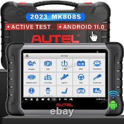 Autel MaxiCOM MK808S PRO OBD2 Car Diagnostic Scanner Tool KEY Coding Code Reader