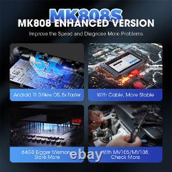Autel MaxiCOM MK808 S Bidirectional Scan Tool Car Diagnostic Scanner Key Coding