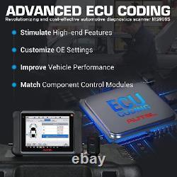 Autel MaxiSys MS906TS PRO Car Scanner Diagnostic Tool TPMS Programming Coding