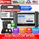Autel Scanner Mk808 Pro Obd2 Car Diagnostic Tool Code Reader Key Coding Tpms Us