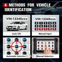 Autel Scanner MaxiCOM MK808 OBD2 Car Diagnostic Tool Code Reader Key Coding TPMS