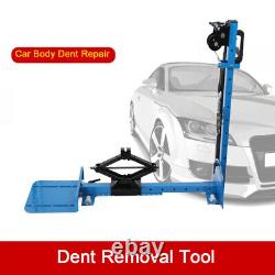 Auto Body Collision Frame Repair Dent Pulling Tools Car Body Repair Kit Set US