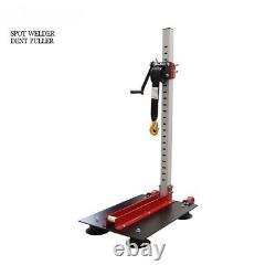 Auto Body Dent Removal Tool Pulling System Machine Car Frame