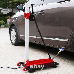 Auto Body Dent Removal Tool Pulling System Machine Car Frame