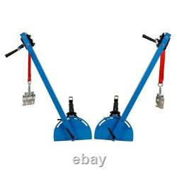 Auto Body Dent Removal Tool Pulling Systems Machine Car Frame Repair Shop