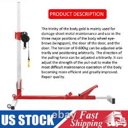 Auto Body Dent Removal Tool Pulling Systems Machine Car Frame for Repair Shop