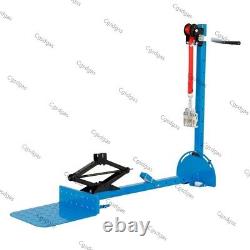 Auto Body Dent Removal Tool Pulling Systems Machine Car Frame for Repair Shop