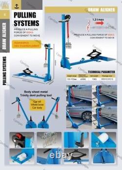 Auto Body Dent Removal Tool Pulling Systems Machine Car Frame for Repair Shop