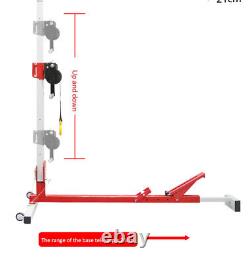 Auto Body Dent Removal Tool Pulling Systems Machine Car Frame for Repair Shop