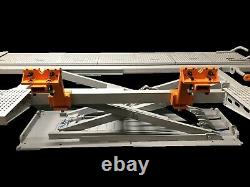 Auto Body Frame Machine 10 Ton Car Bench Compare To Car O Liner Cellette Chief