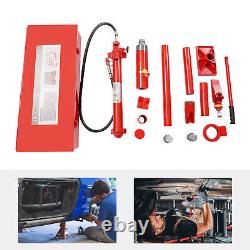 Auto Shop Tool Lift Ram 20 Ton Porta Power Hydraulic Jack Body Frame Repair Kits