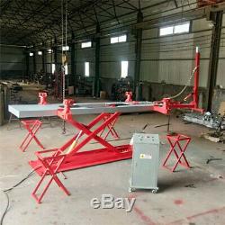 Auto body frame machine used for car body repairing with discount model SP-V8