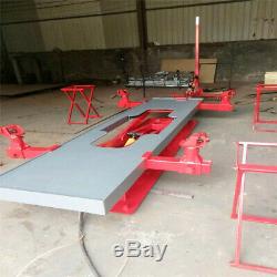 Auto body frame machine used for car body repairing with discount model SP-V8