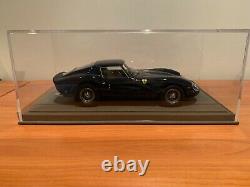 BBR/CMC 1/18 1807B Ferrari 250 GTO Chassis 4219GT Dark Blue LE 54/108 pcs