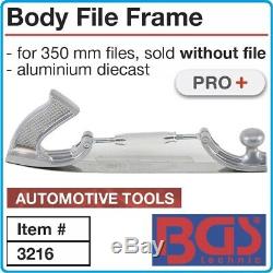 BGS Germany Panel Beater Auto Car Body Shop File Holder Frame Smash Dent Repair