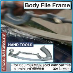 BGS Germany Panel Beater Auto Car Body Shop File Holder Frame Smash Dent Repair