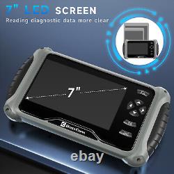 BOSSCOMM IF745 Car Diagnostic Tool OBD2 Scanner All System Code Reader ABS Bleed