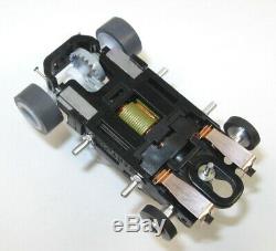 BSRT 2.5 OHM LVL 35 NEO BALL BRNG CHASSIS- INSANELY FAST & BEST HANDLING /Tyco