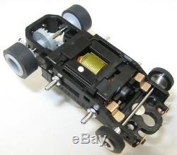 BSRT 2.5 OHM LVL 35 NEO BALL BRNG CHASSIS-SUPER FAST-GREAT HANDLING/Tyco, Tomy