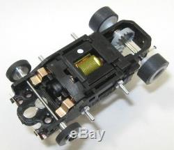 BSRT 2.5 OHM LVL 35 NEO BALL BRNG CHASSIS INSANELY FAST & BEST HANDLING /Tyco 
