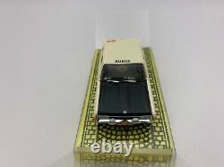 Bauer Opel Record C Rally Monte Carlo'67 Ho Slot Car Powered By Aw Chassis