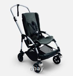 Bugaboo Bee5 Stroller Base In Aluminum Chassis New Open Box