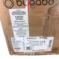 Bugaboo Bee5 Stroller Base In Aluminum Chassis New Open Box