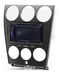 CARAV 11-106-015-006 Car Radio Frame Fascia Dash Kit for MAZDA (6), Atenza 2DIN