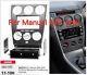 Carav 11-106 Car Stereo Radio Fascia Panel Frame Kit Mazda 6 2002-07 Manual A/c
