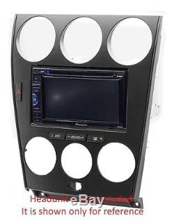 CARAV 11-106 Car Stereo Radio Fascia Panel Frame Kit MAZDA 6 2002-07 Manual A/C