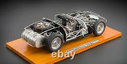 CMC 118 Diecast 1956 Maserati 300S Rolling Chassis LE of 3,000 MIB M-109