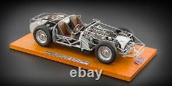 CMC 118 Diecast 1956 Maserati 300S Rolling Chassis LE of 3,000 MIB M-109