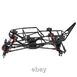 Car Chassis Frame Metal Rack Climbing Car Rack U9L4