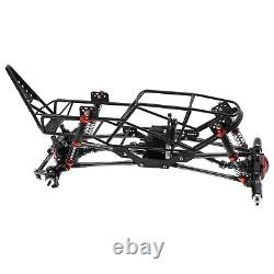 Car Chassis Frame Metal Rack Climbing Car Rack U9L4