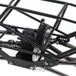 Car Chassis Frame Metal Rack Climbing Car Rack U9L4